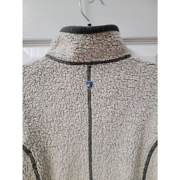 Kuhl Kozel Full-Zip Fleece/Jacket L - Picture 8 of 10